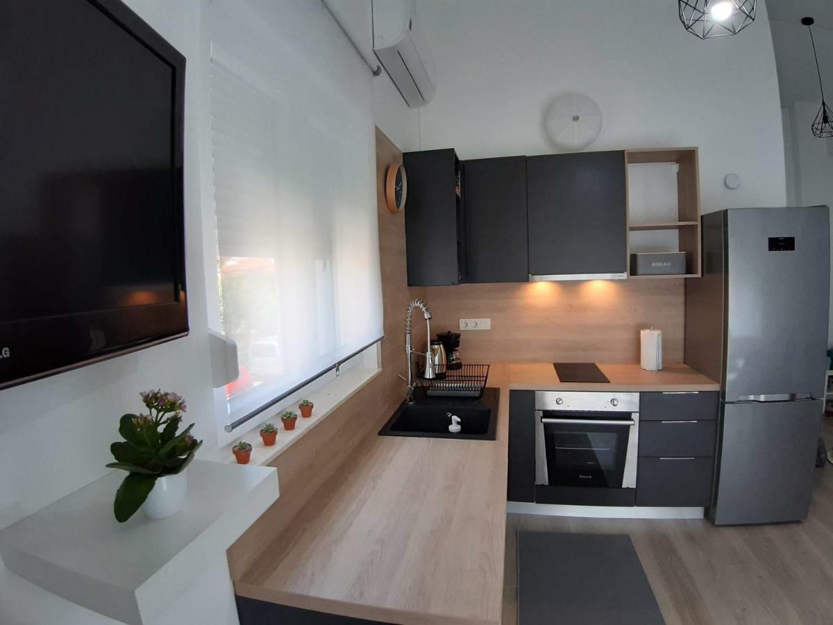 Apartment Pepina Vodice Extérieur photo